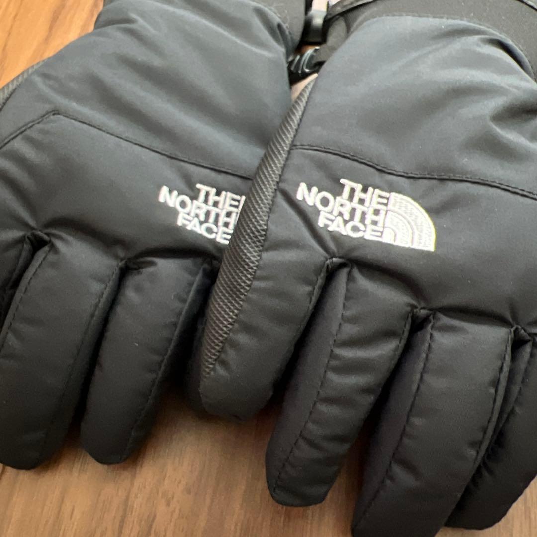 THE NORTH FACE キッズ ウォータープルーフ　フリーライド　グローブ
