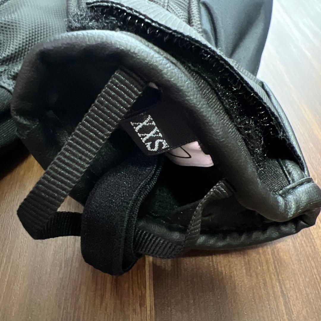 THE NORTH FACE キッズ ウォータープルーフ　フリーライド　グローブ