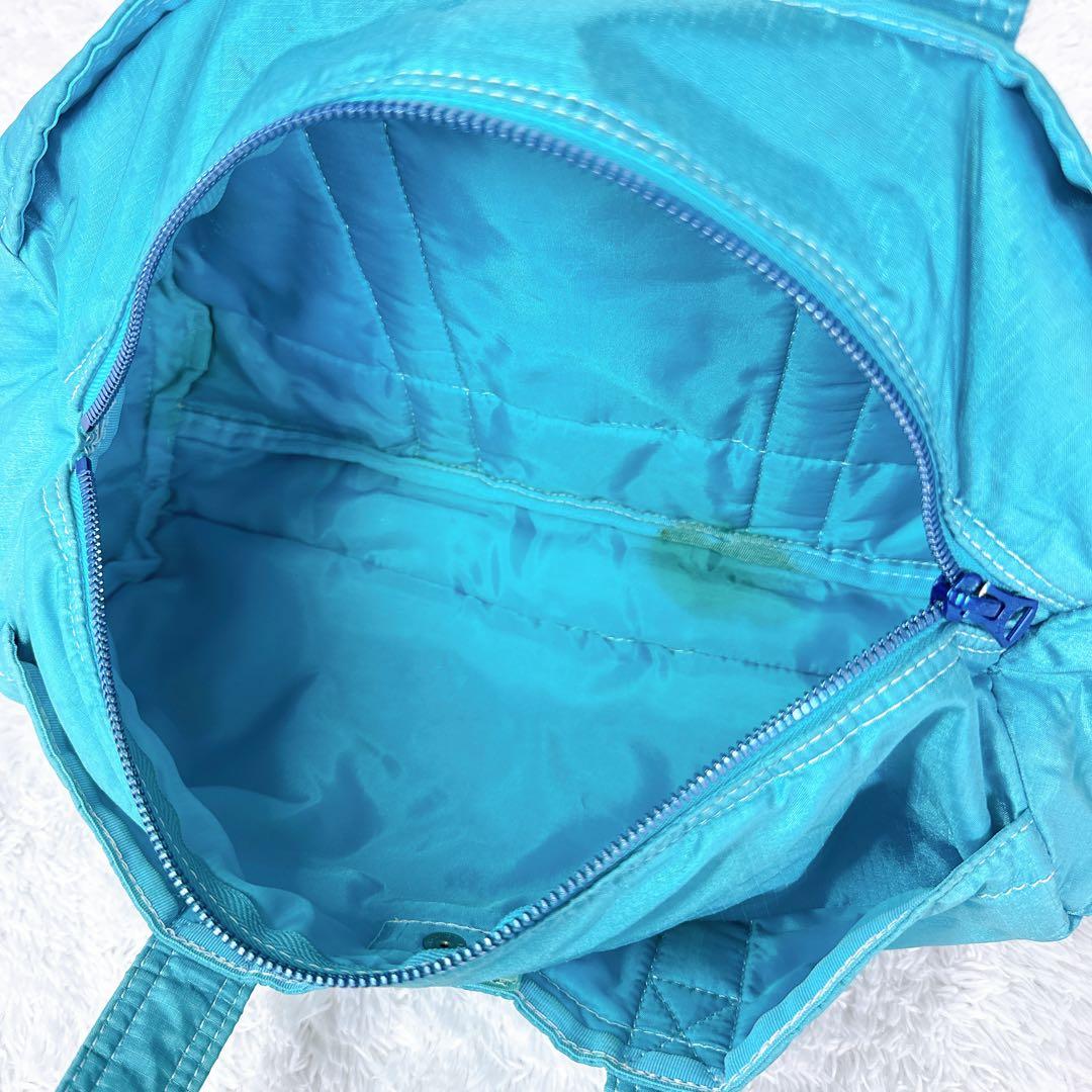 【激レア】PORTER ポーター タンカー ミニボストンバッグ 限定色 水色