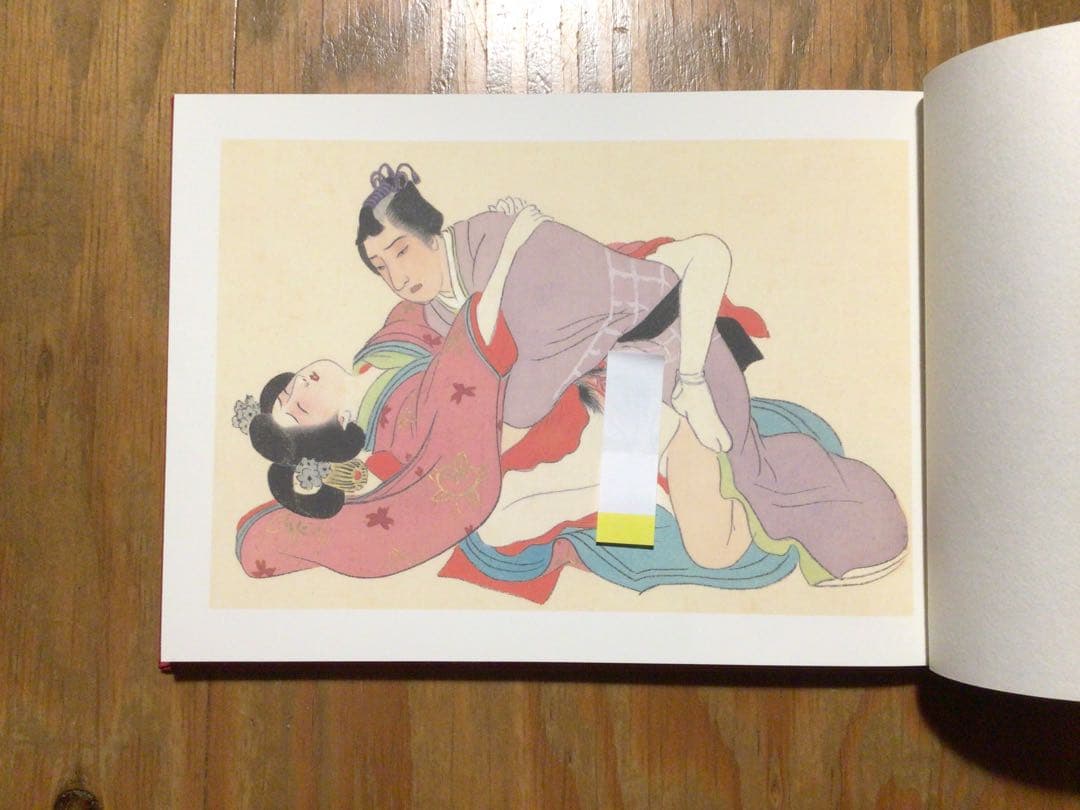 春画三十六景