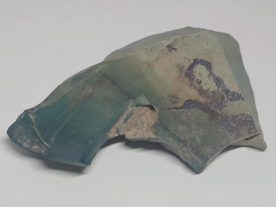 出雲石 158g 碧玉 瑪瑙 原石 鑑賞石 自然石 誕生石 鉱物 鉱石 水石