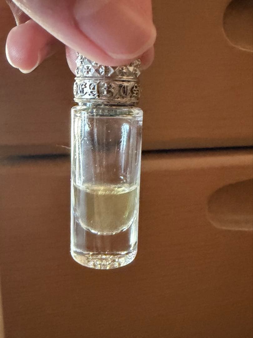クロムハーツ　香水　22＋　残量半分