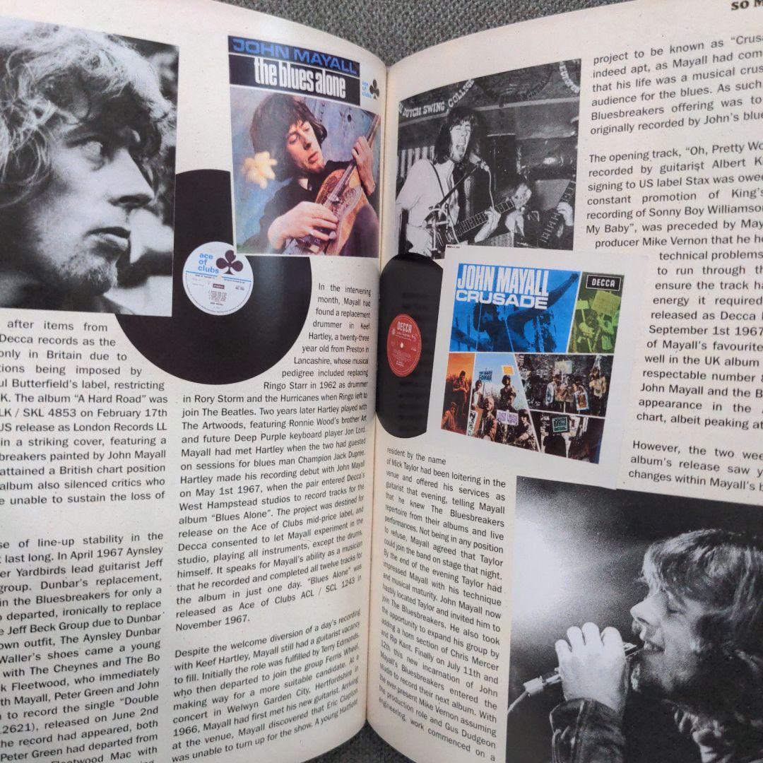 John Mayall ジョン・メイオール「So Many Roads 」