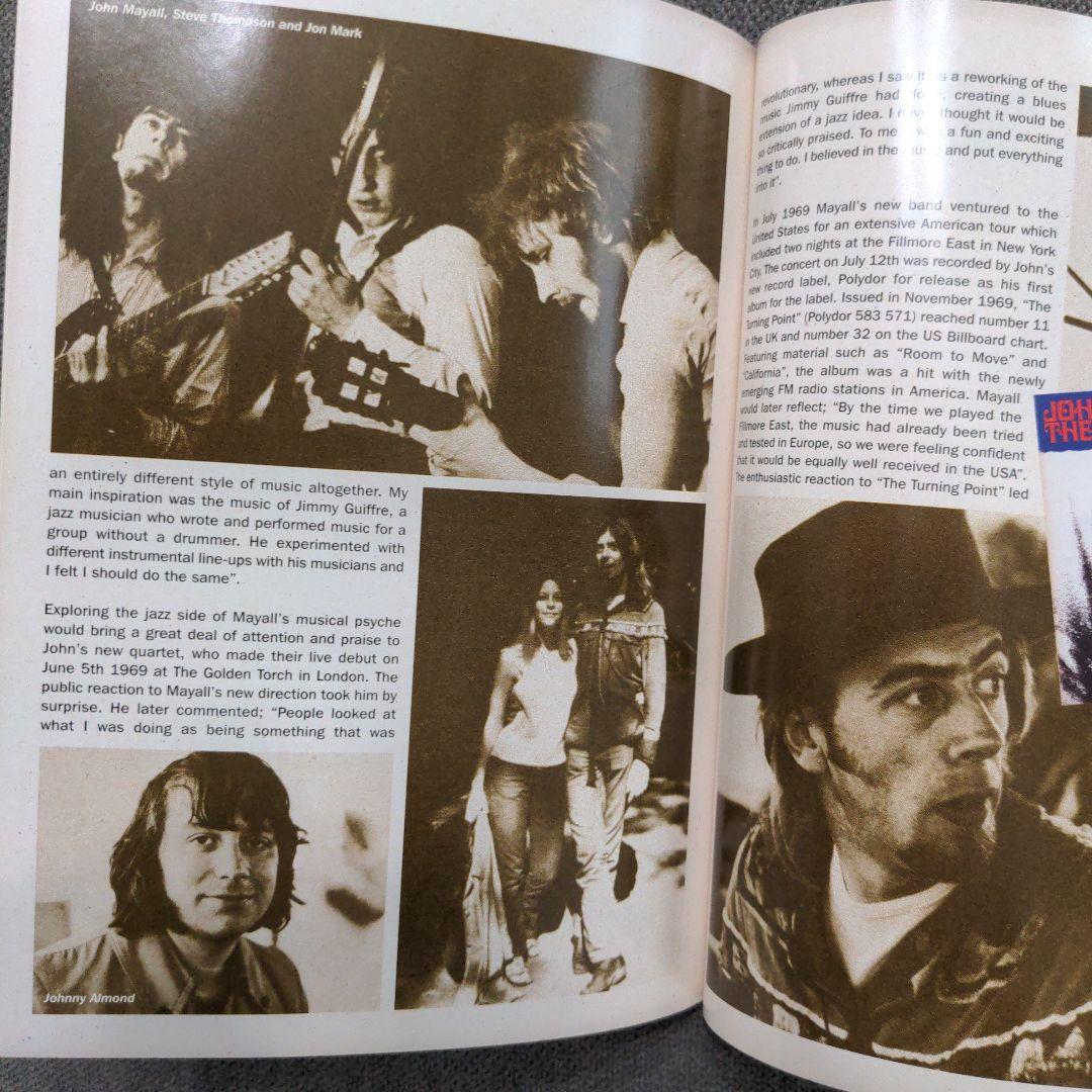 John Mayall ジョン・メイオール「So Many Roads 」