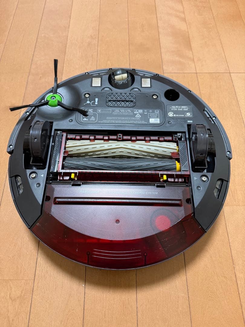 慶*様 iRobot Roomba980