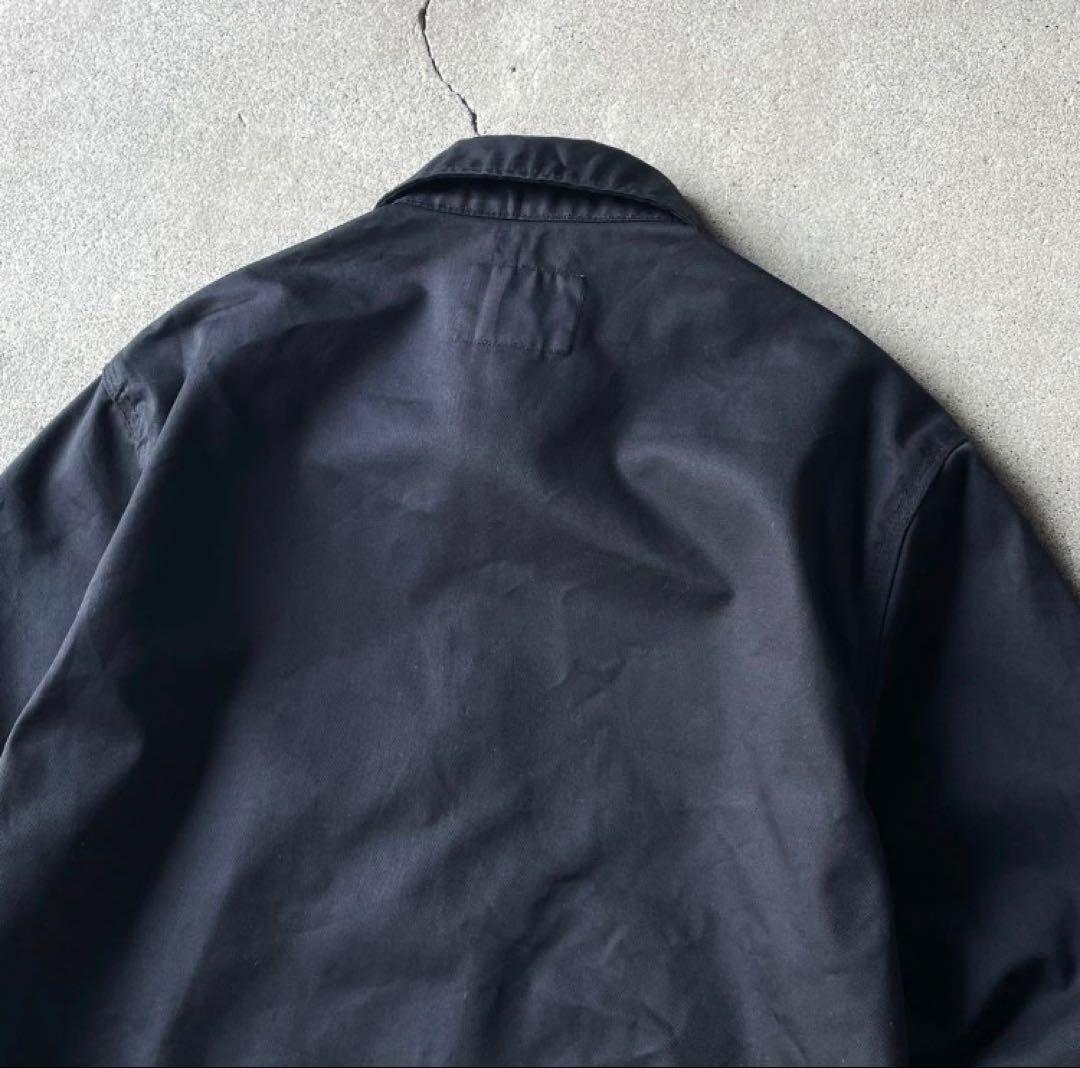 美品　90s Dickies スウィングトップ ドリズラージャケット ブラック