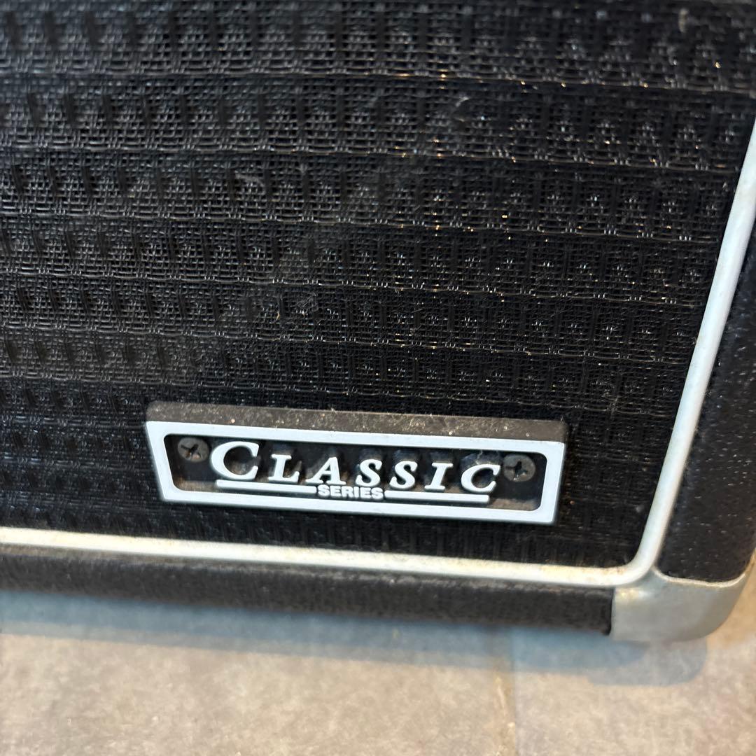 【Ampeg】SVT-810E CLASSIC ベースキャビネット