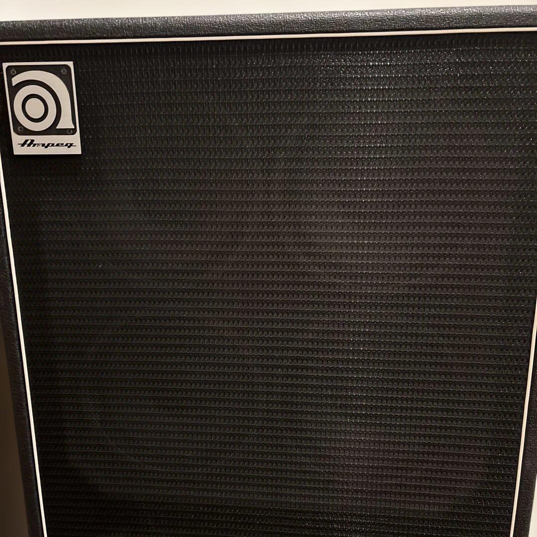 【Ampeg】SVT-810E CLASSIC ベースキャビネット
