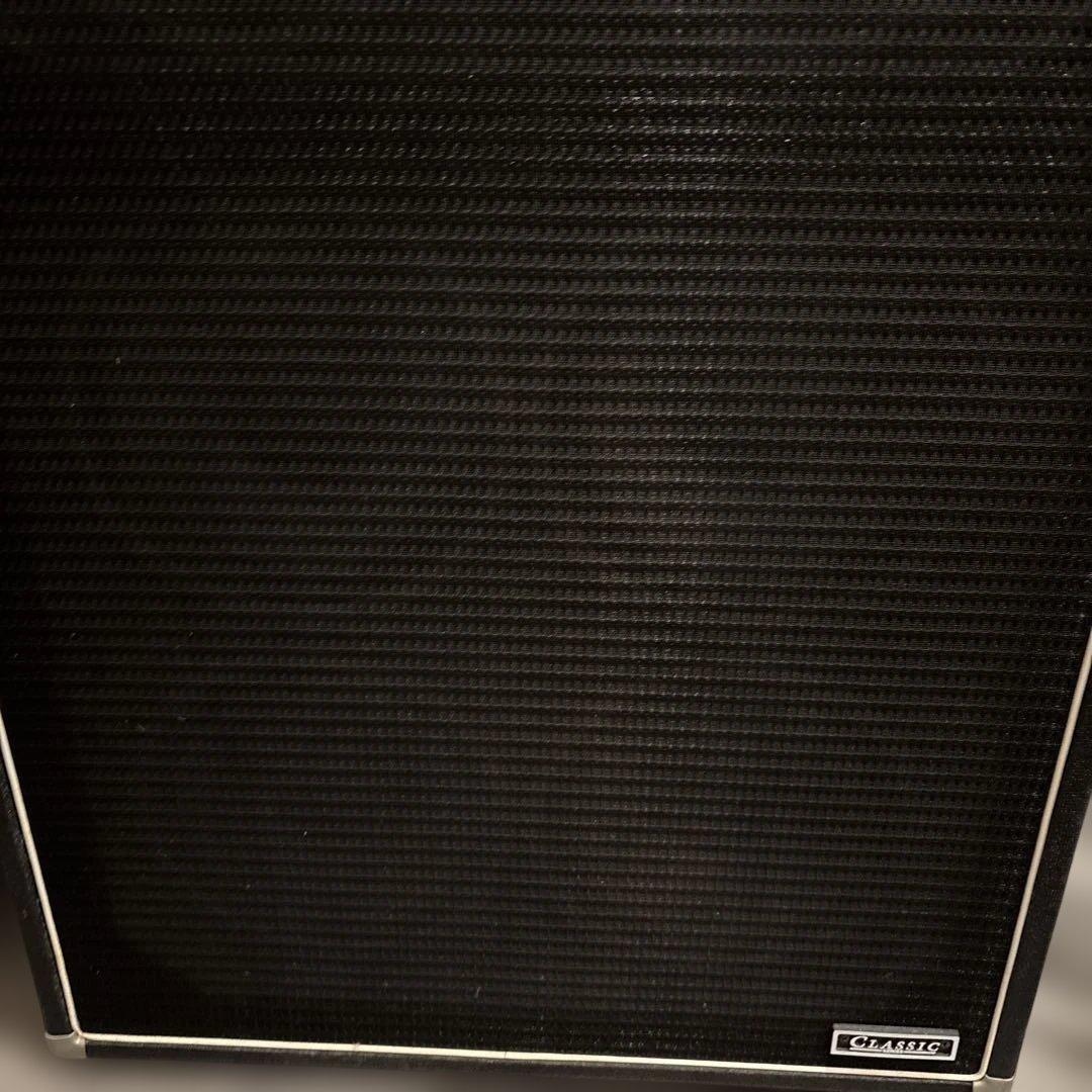 【Ampeg】SVT-810E CLASSIC ベースキャビネット