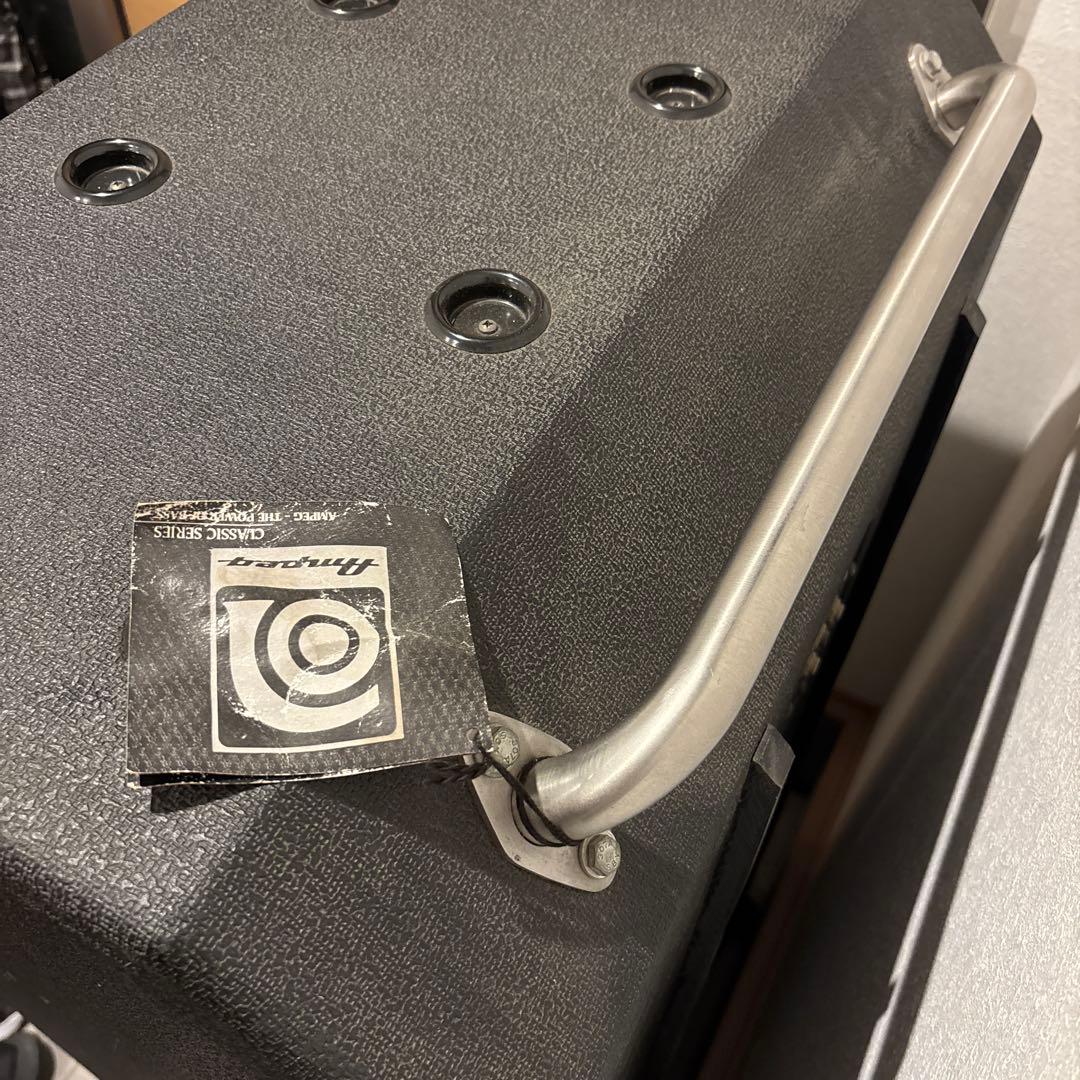 【Ampeg】SVT-810E CLASSIC ベースキャビネット
