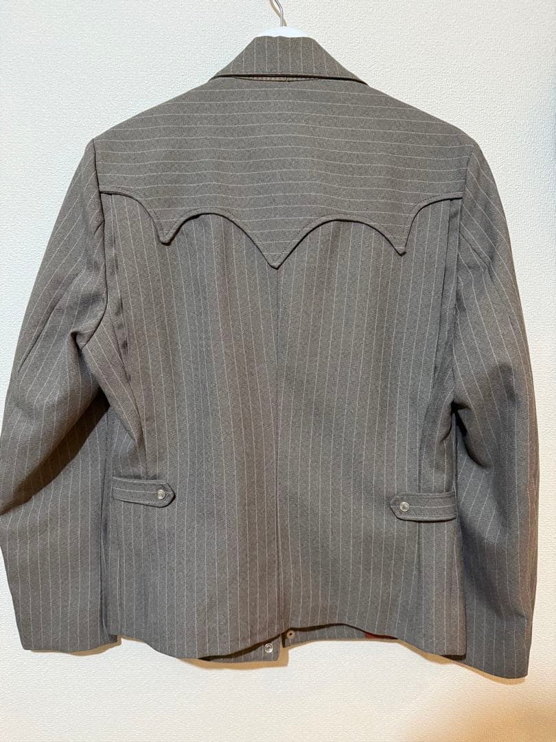 ビンテージ　ウエスタンジャケット　Trego's Westwear