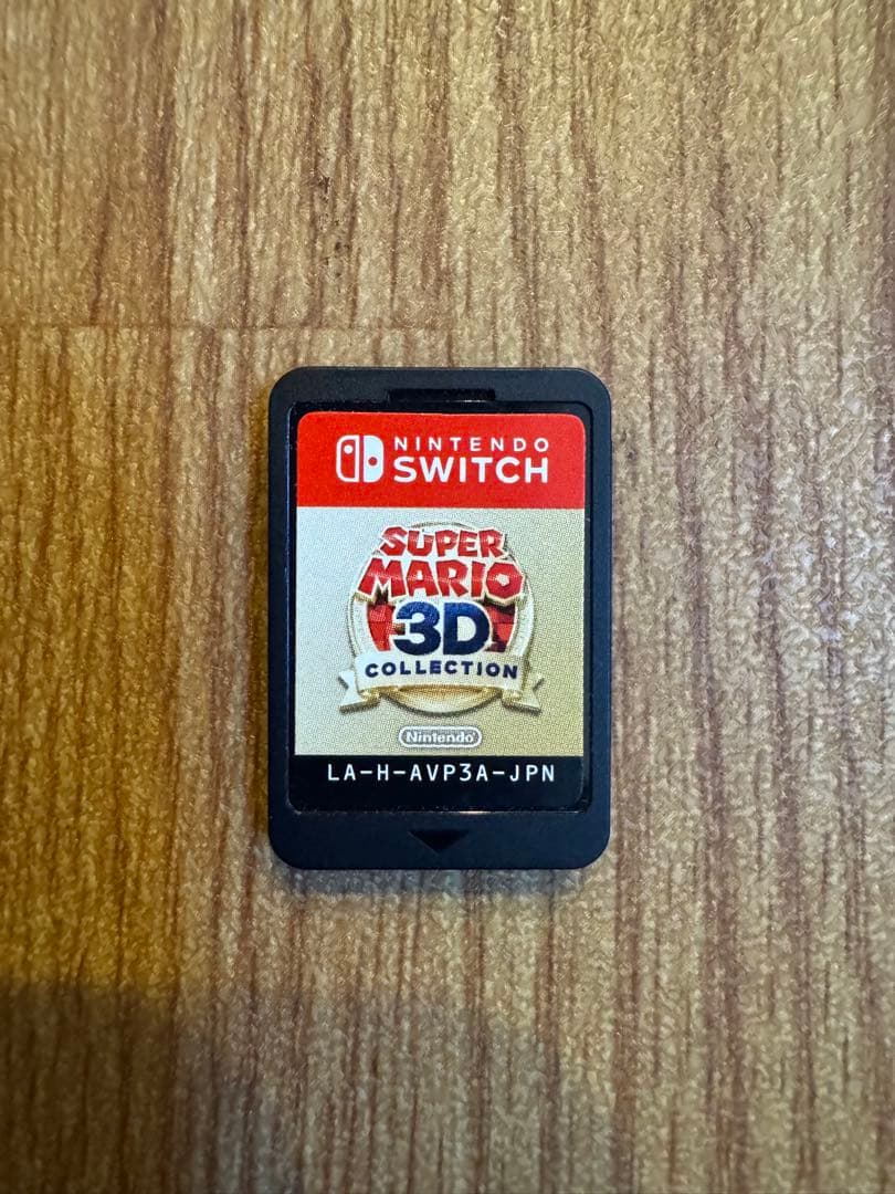 任天堂　Switch ソフト　スーパーマリオ 3Dコレクション