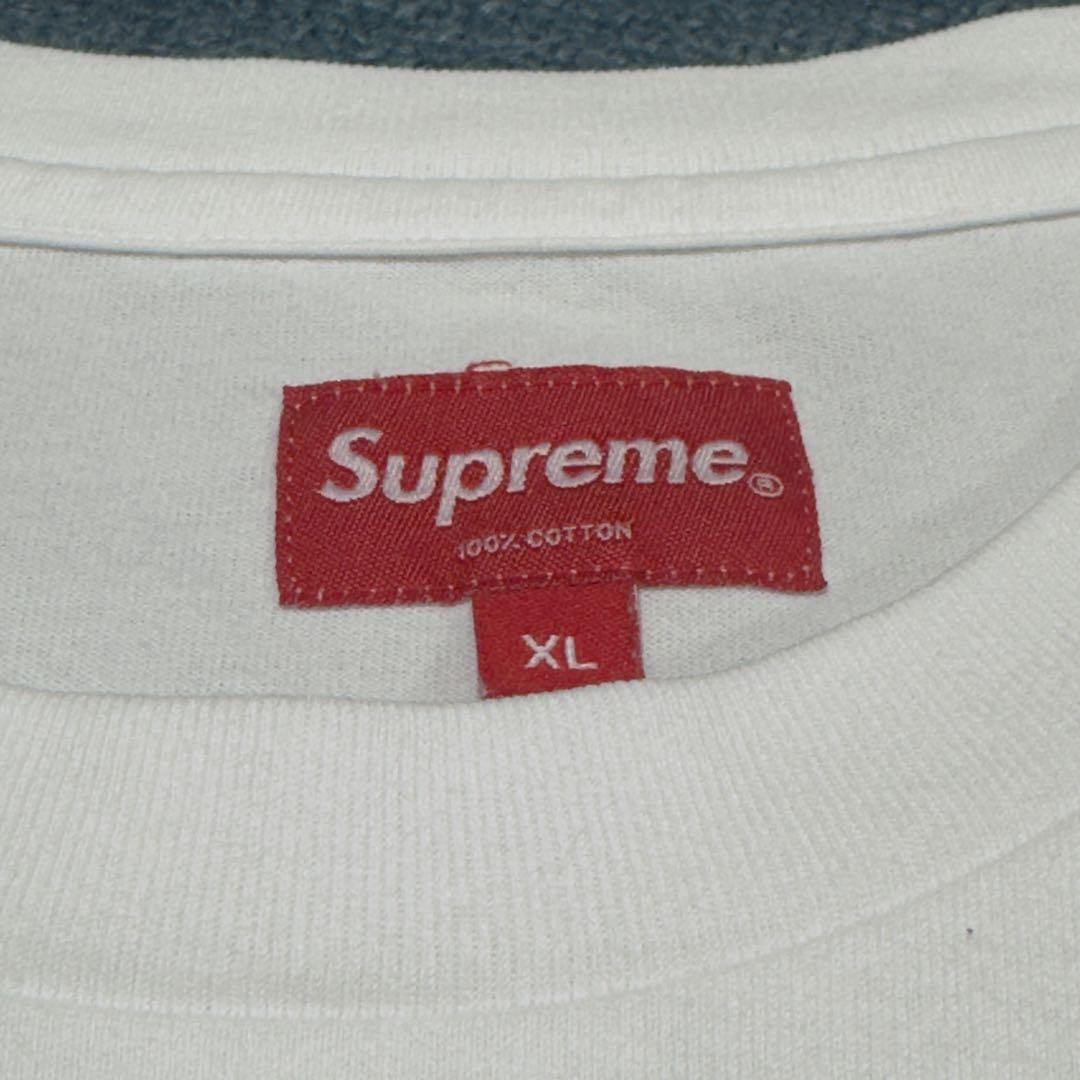 【即購入可】　Supreme シュプリーム　スモールボックスロゴ　Tシャツ
