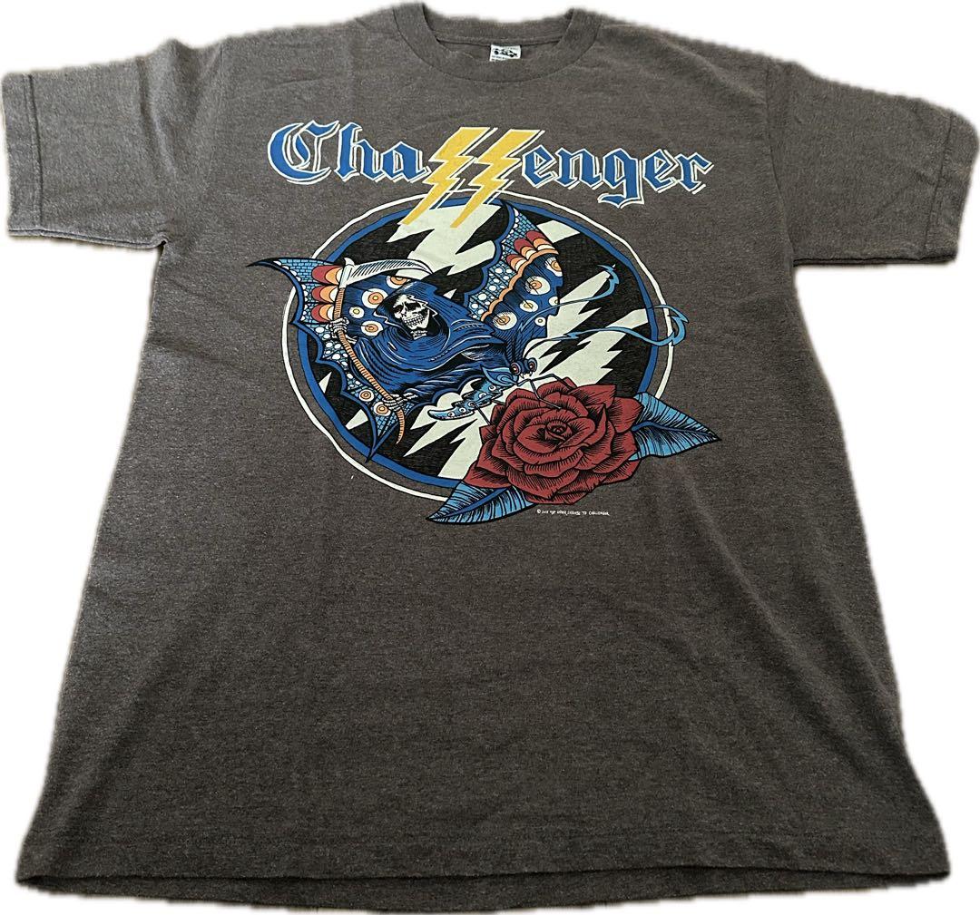 【超希少】数原龍友着用　同型同色　チャレンジャー tシャツ