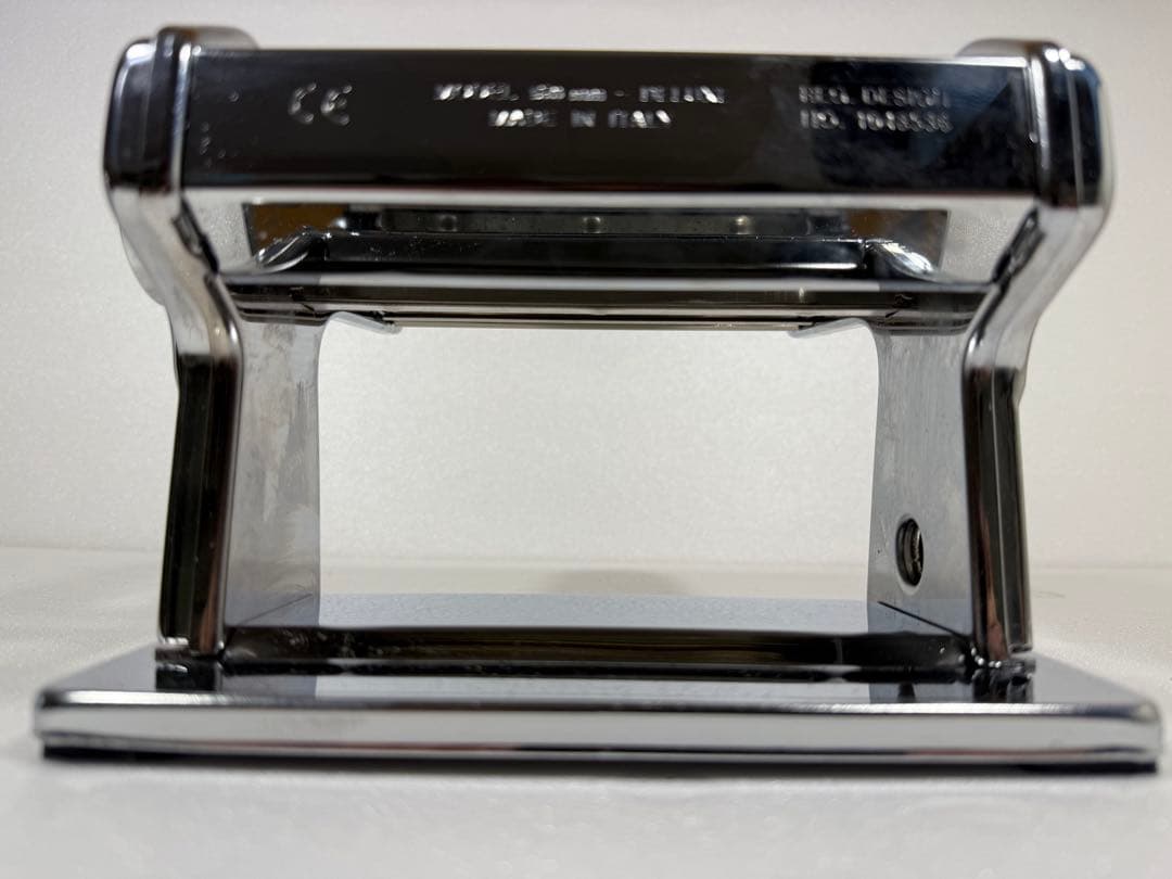 イタリアの老舗メーカーMarcato製のパスタマシン「Ampia 150」
