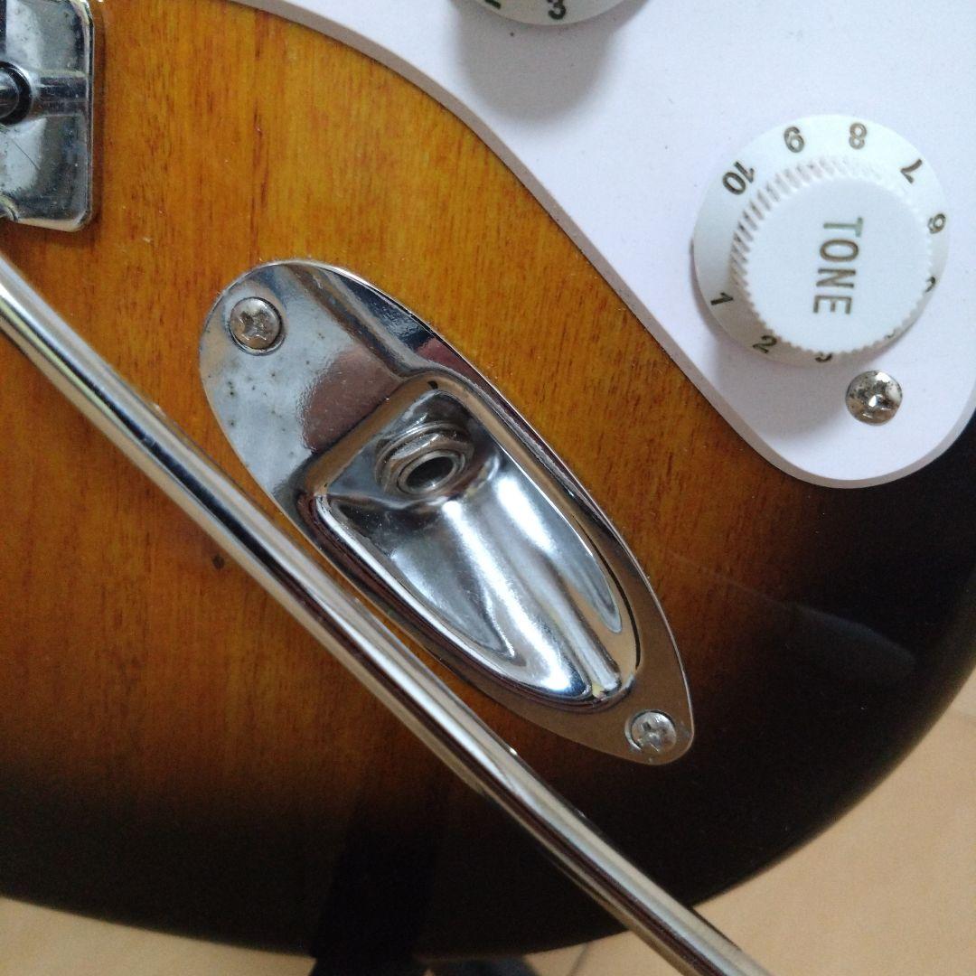 J*e様 Squier Stratocaster ギター