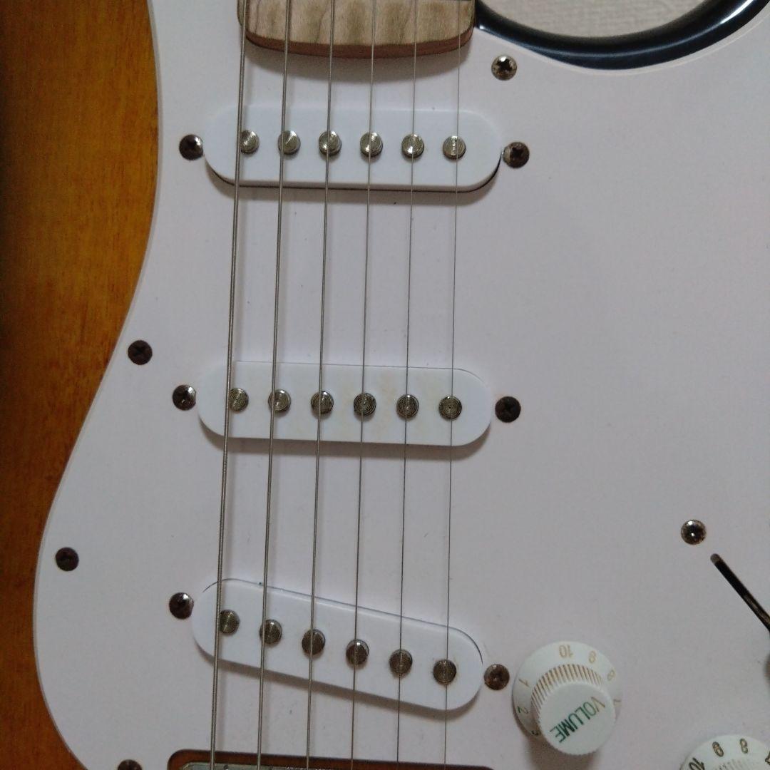 J*e様 Squier Stratocaster ギター