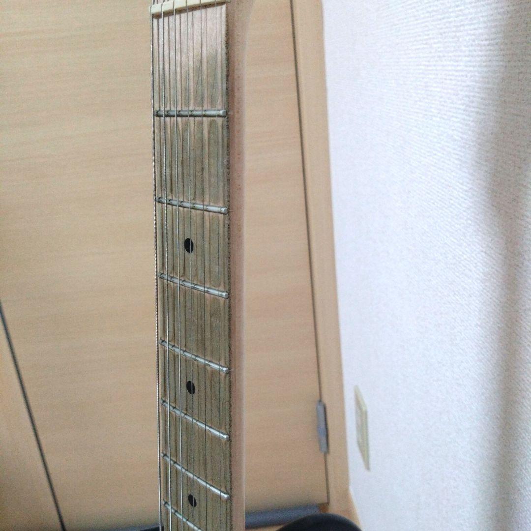 J*e様 Squier Stratocaster ギター