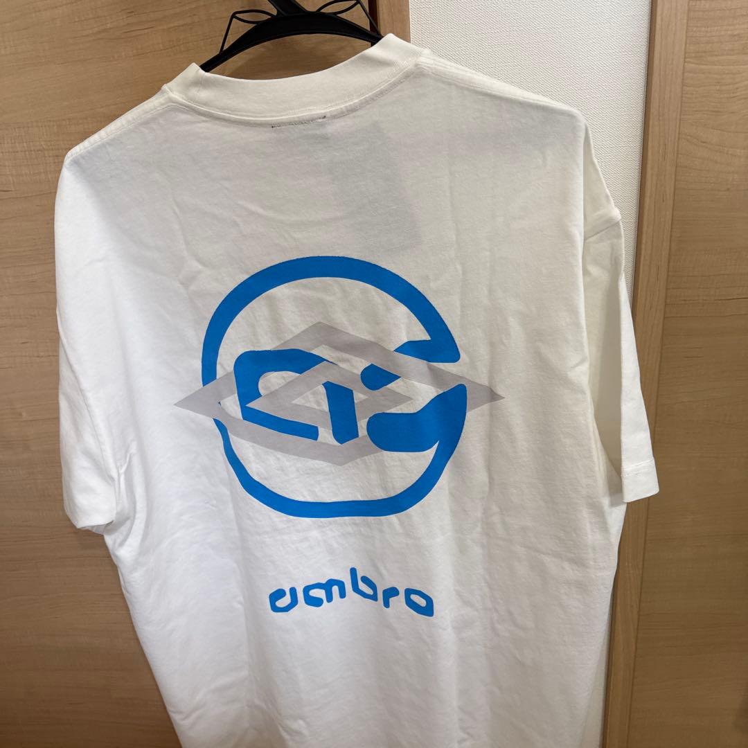 白濱亜嵐　UMBRO Tシャツ
