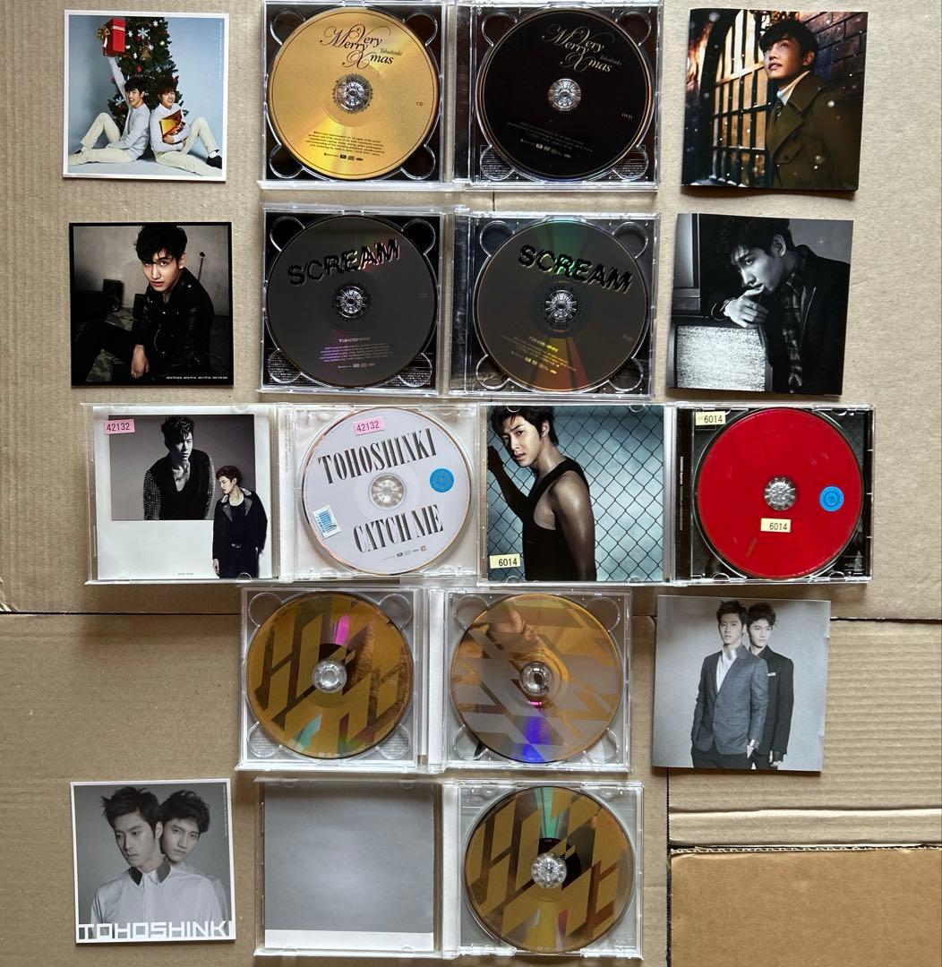 東方神起 JYJ JAEJOONG XIAH パラダイス牧場 ライブブルーレイ