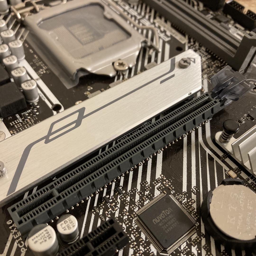 【Windows11認証済／動作保証付き】ASUS Prime H510M-A