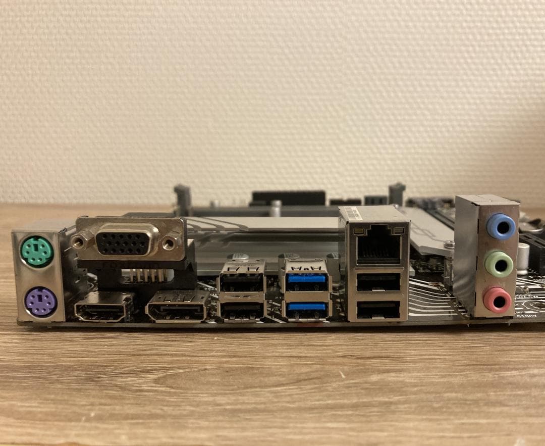 【Windows11認証済／動作保証付き】ASUS Prime H510M-A
