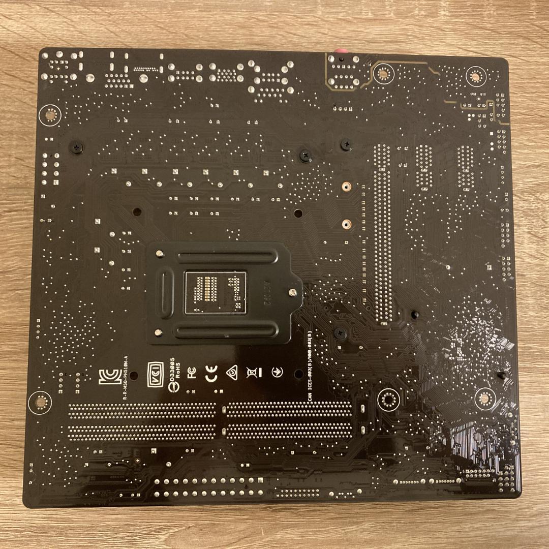 【Windows11認証済／動作保証付き】ASUS Prime H510M-A