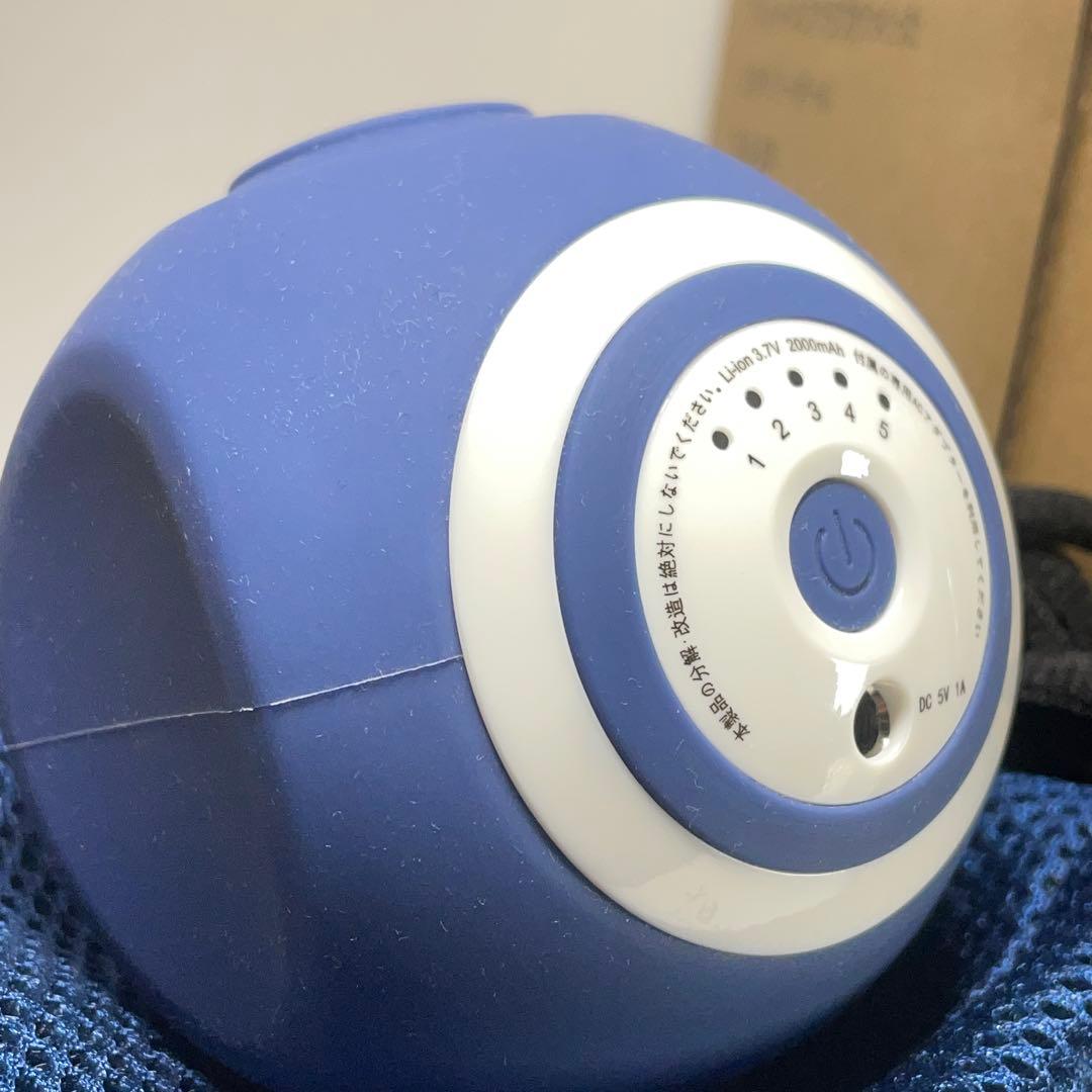 【美品 即納】OASIS スタイリーボール｜付属品揃い｜ストレッチ筋膜リリース