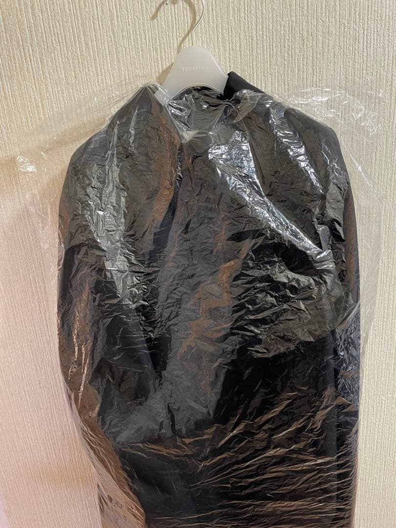 【週末価格】TODAYFUL ステンカラーウォータープルーフコート 36