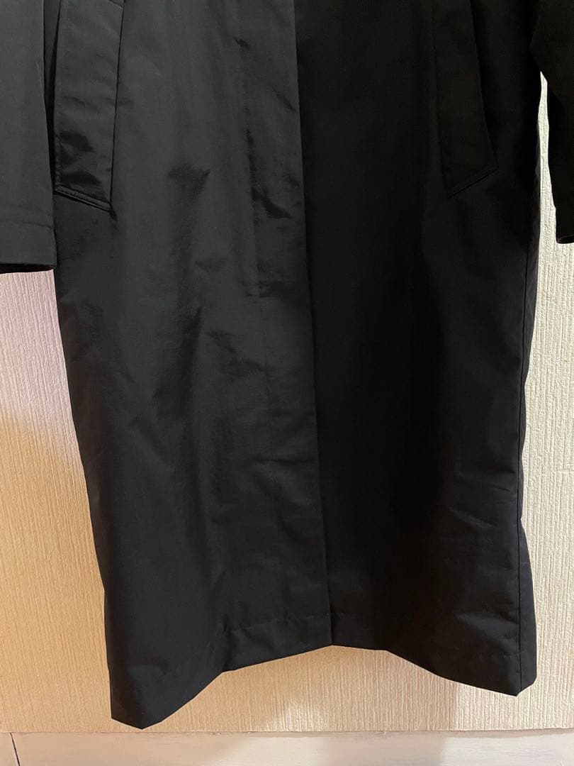 【週末価格】TODAYFUL ステンカラーウォータープルーフコート 36