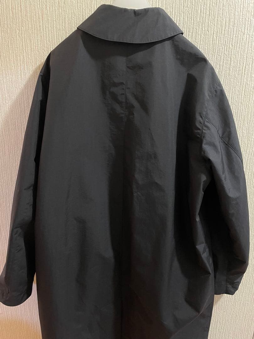 【週末価格】TODAYFUL ステンカラーウォータープルーフコート 36