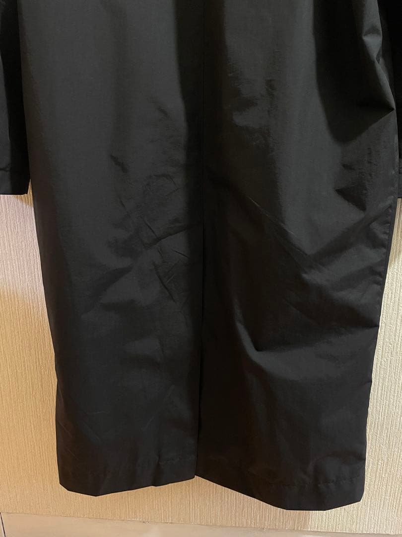 【週末価格】TODAYFUL ステンカラーウォータープルーフコート 36