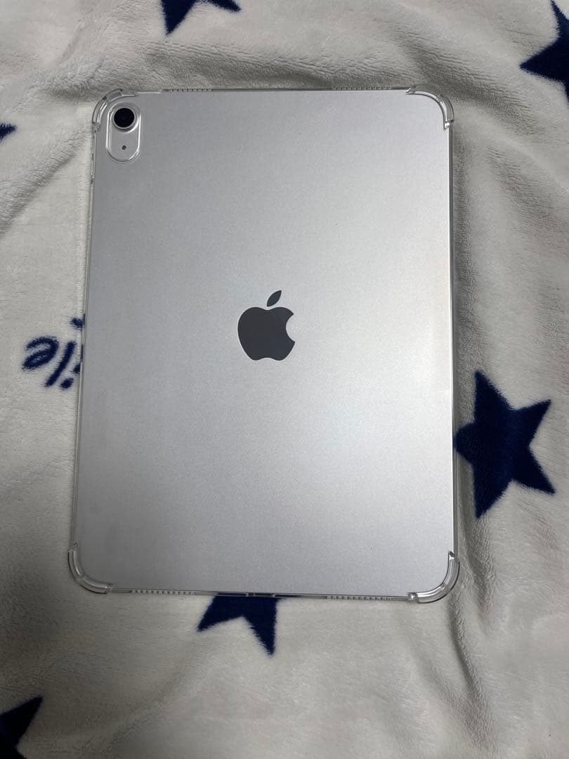 iPad11世代A16チップフィルムケース付属品付き