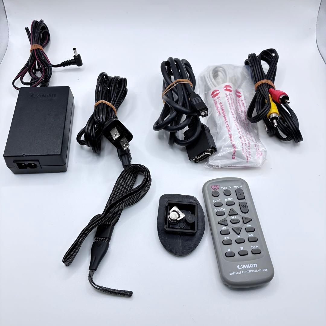 Canon HDビデオカメラ iVIS HF10