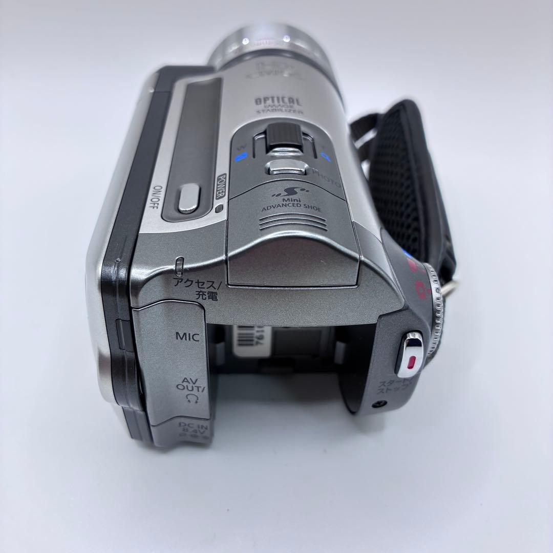 Canon HDビデオカメラ iVIS HF10