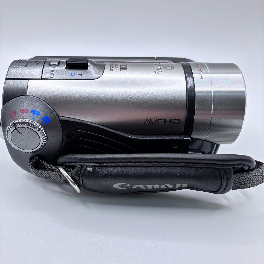 Canon HDビデオカメラ iVIS HF10