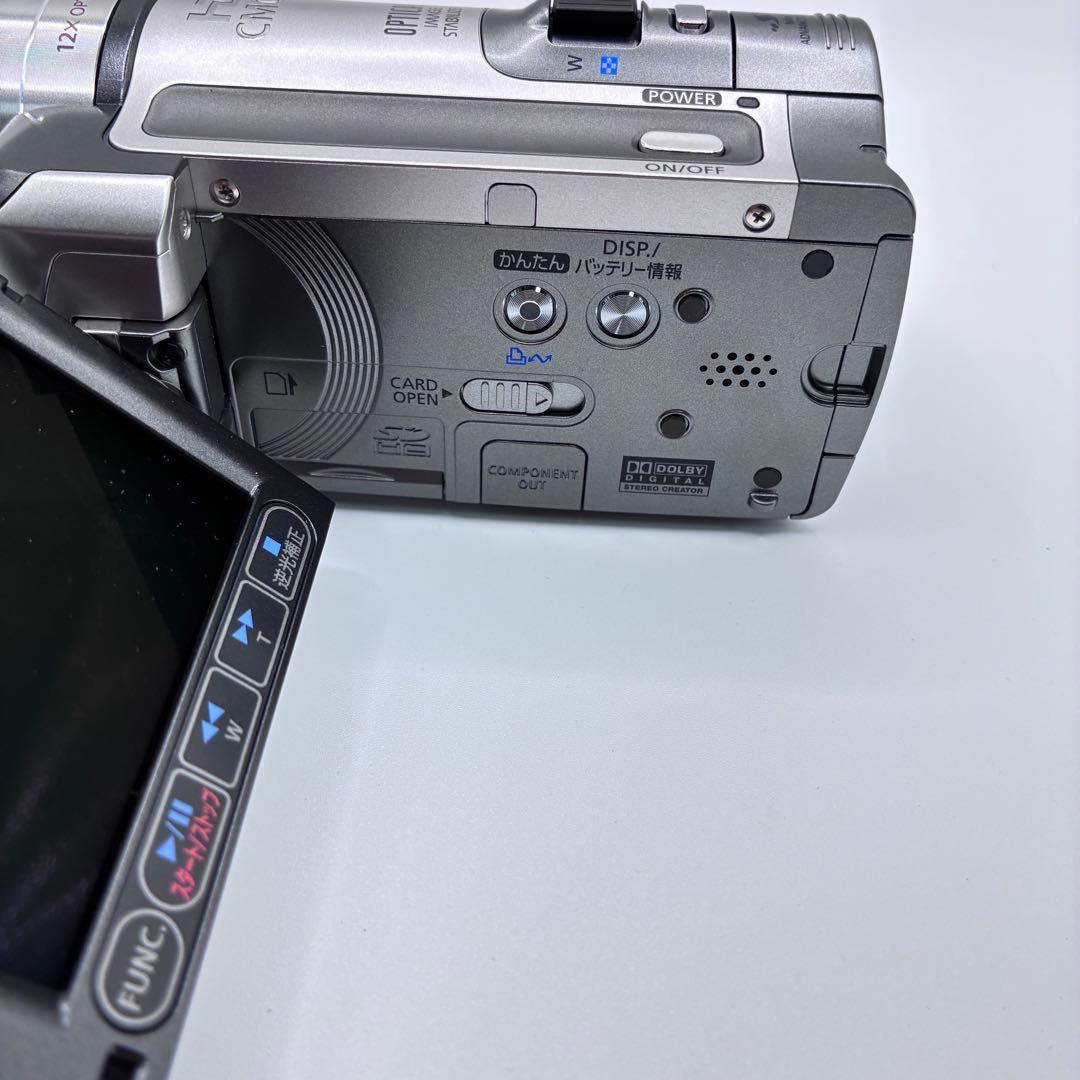 Canon HDビデオカメラ iVIS HF10