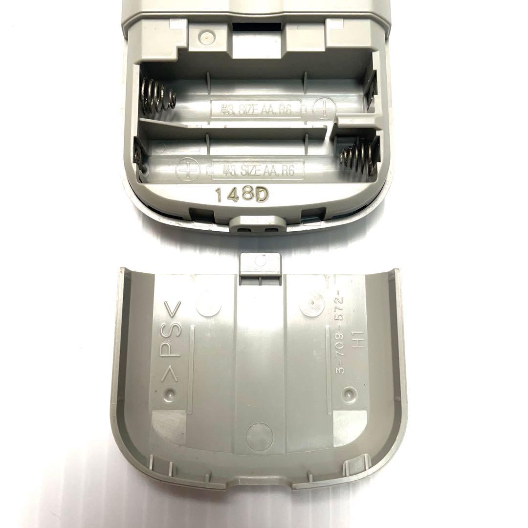 SONY D-VM1用リモコン RMT-DV20 動作確認済み ソニー