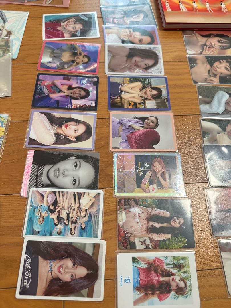 TWICE グッズ　大量　With You - K-POP CD 特別版