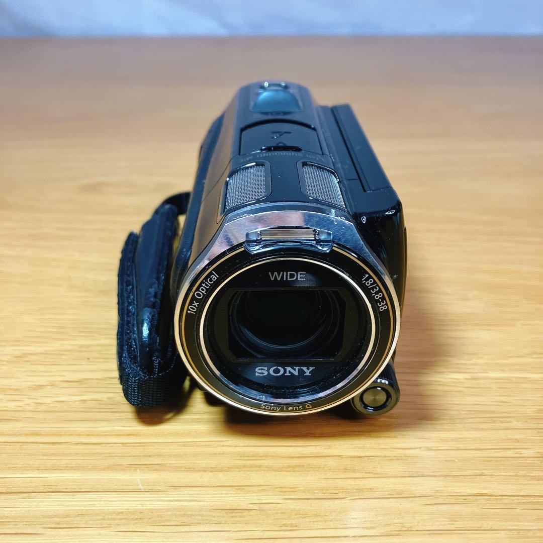 ジャンク】SONY HDR-CX560 Handycam