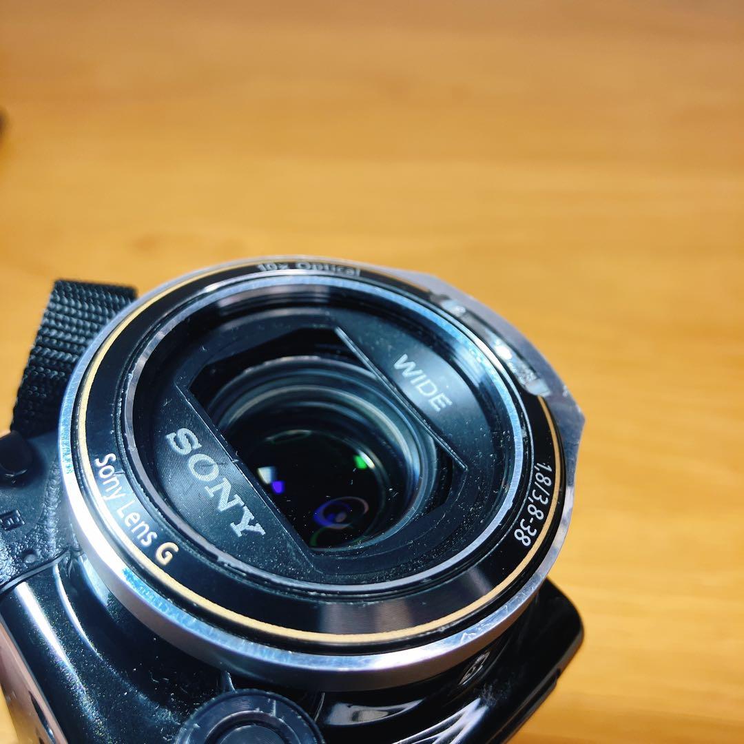 ジャンク】SONY HDR-CX560 Handycam