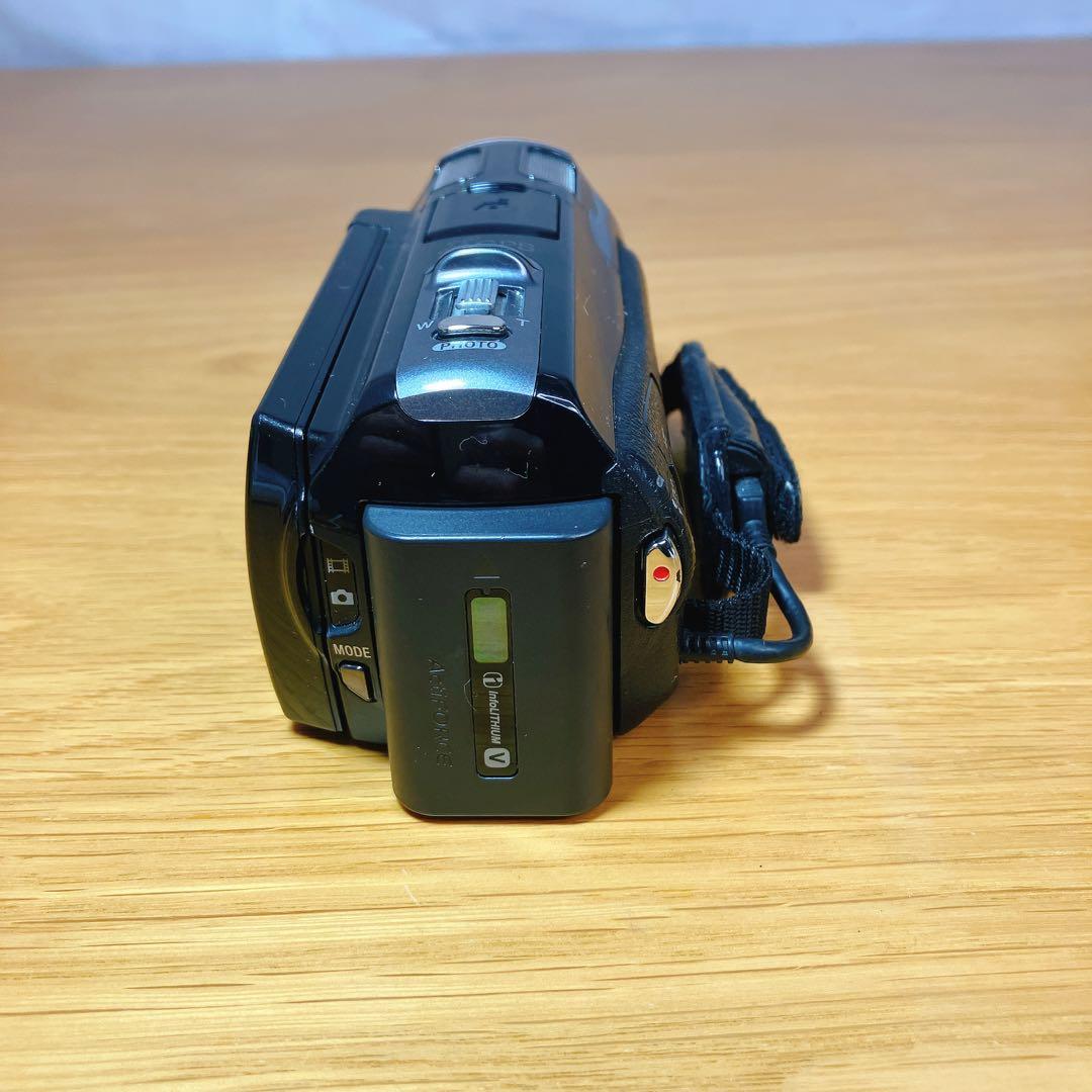 ジャンク】SONY HDR-CX560 Handycam