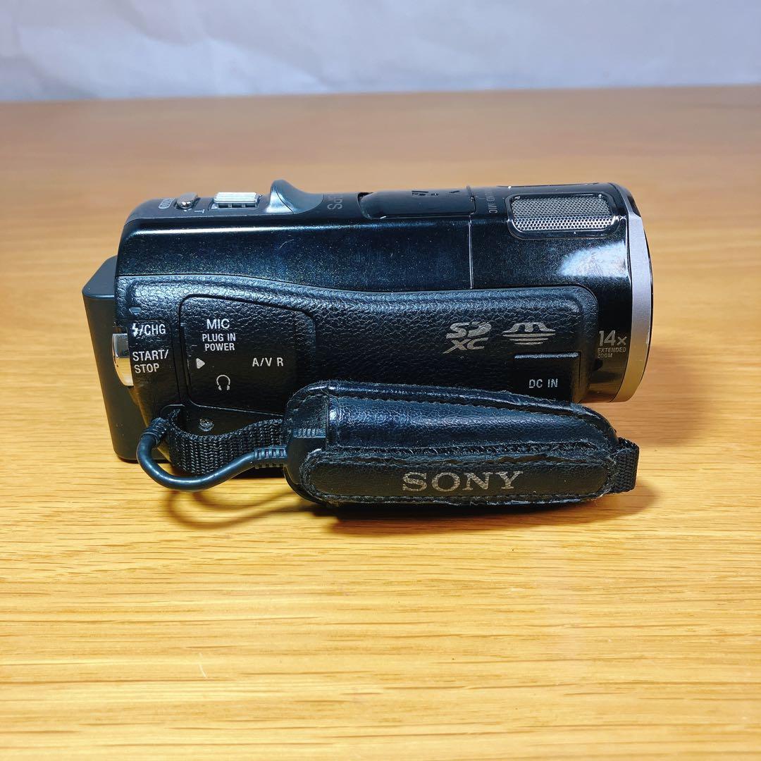 ジャンク】SONY HDR-CX560 Handycam