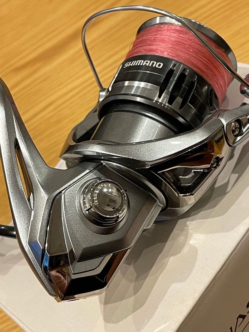 SHIMANO磯21 NASCI ナスキー4000 替スプール付き