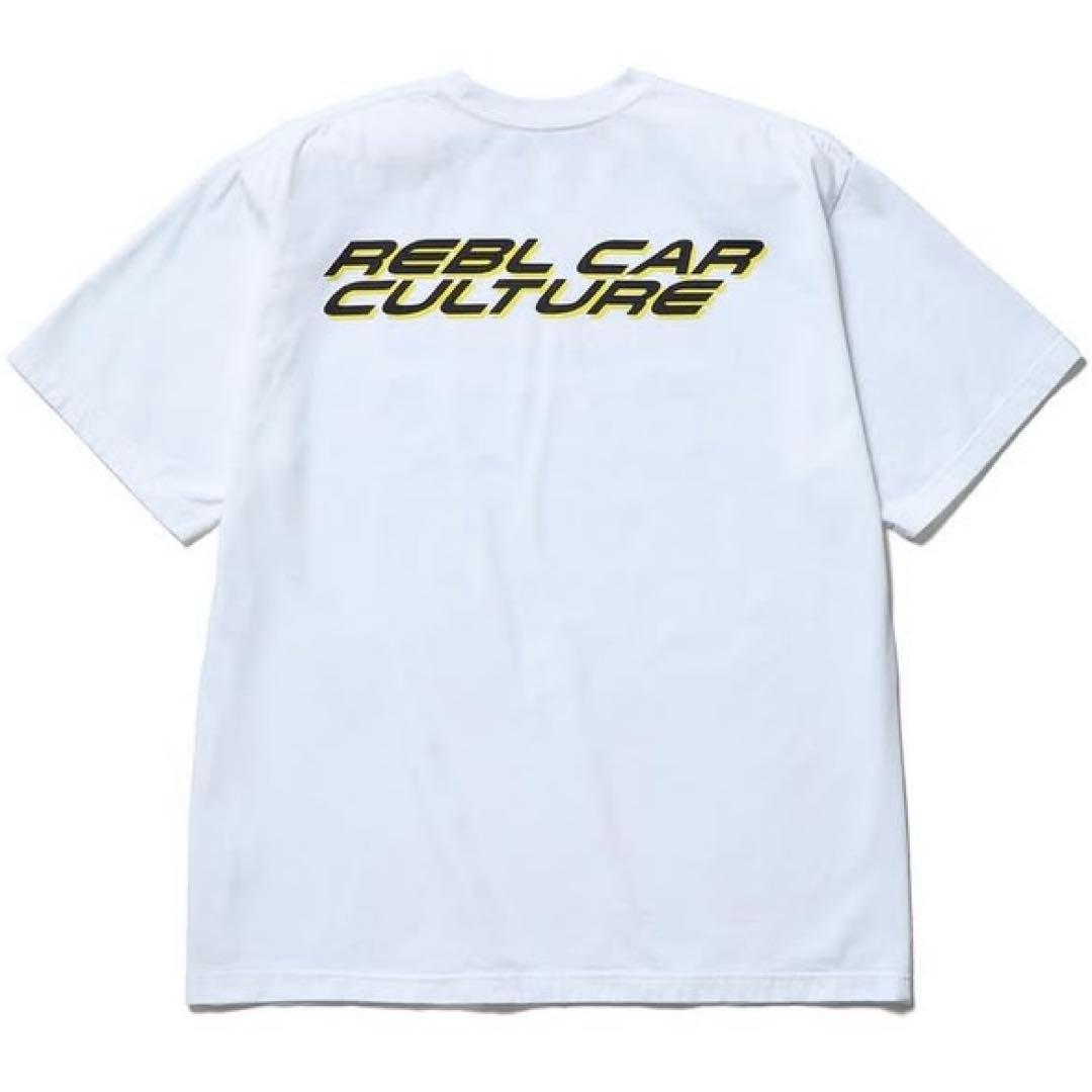 NEIGHBORHOOD×Red Bull Racing×HONDA Tシャツ