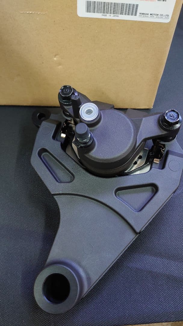 YAMAHAブレーキキャリパーASSY , REAR 3P6-2580W-01