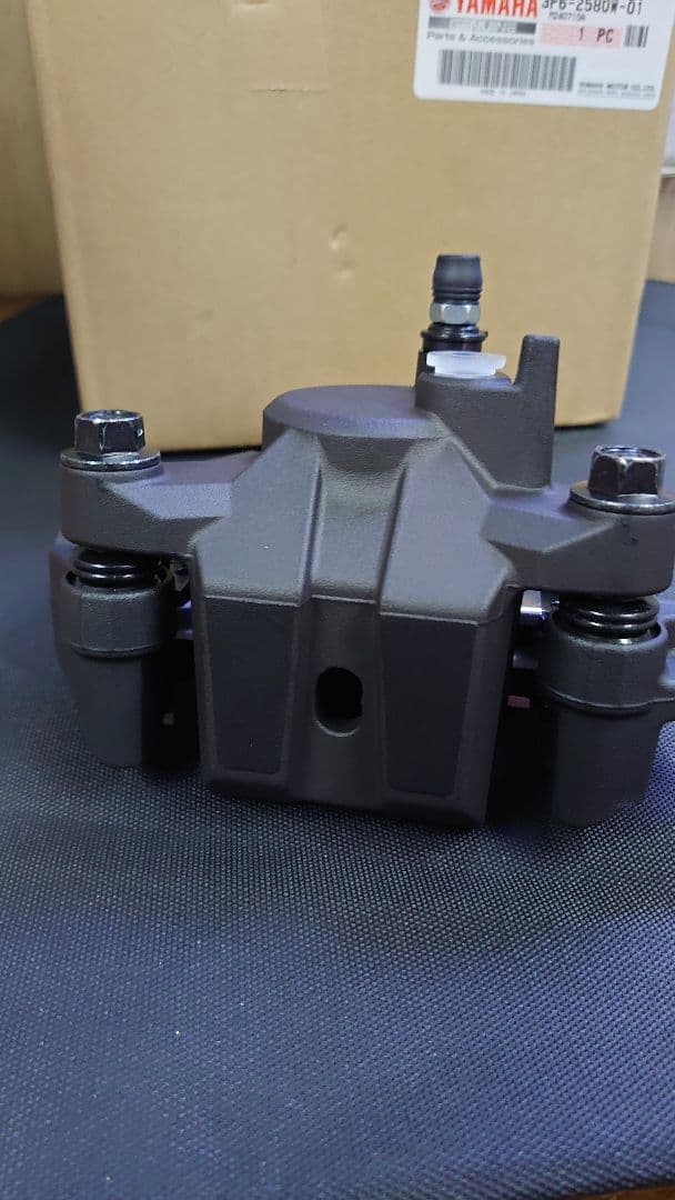 YAMAHAブレーキキャリパーASSY , REAR 3P6-2580W-01