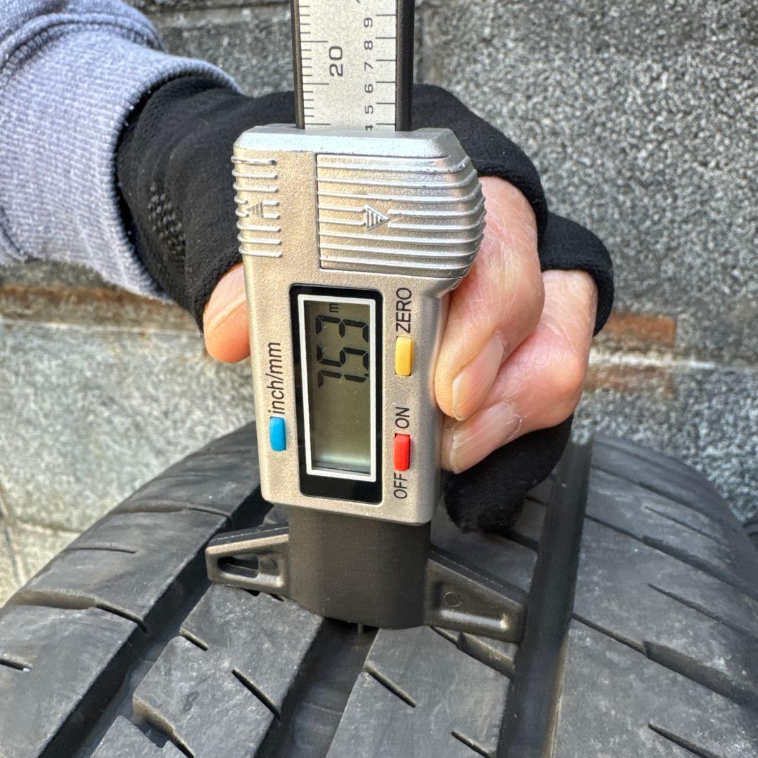 AUTOBACS 195/65R15 2本　24年製　中古品　1