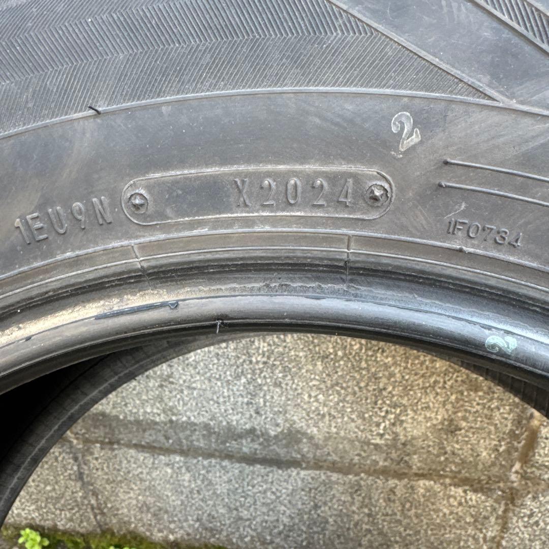 AUTOBACS 195/65R15 2本　24年製　中古品　1