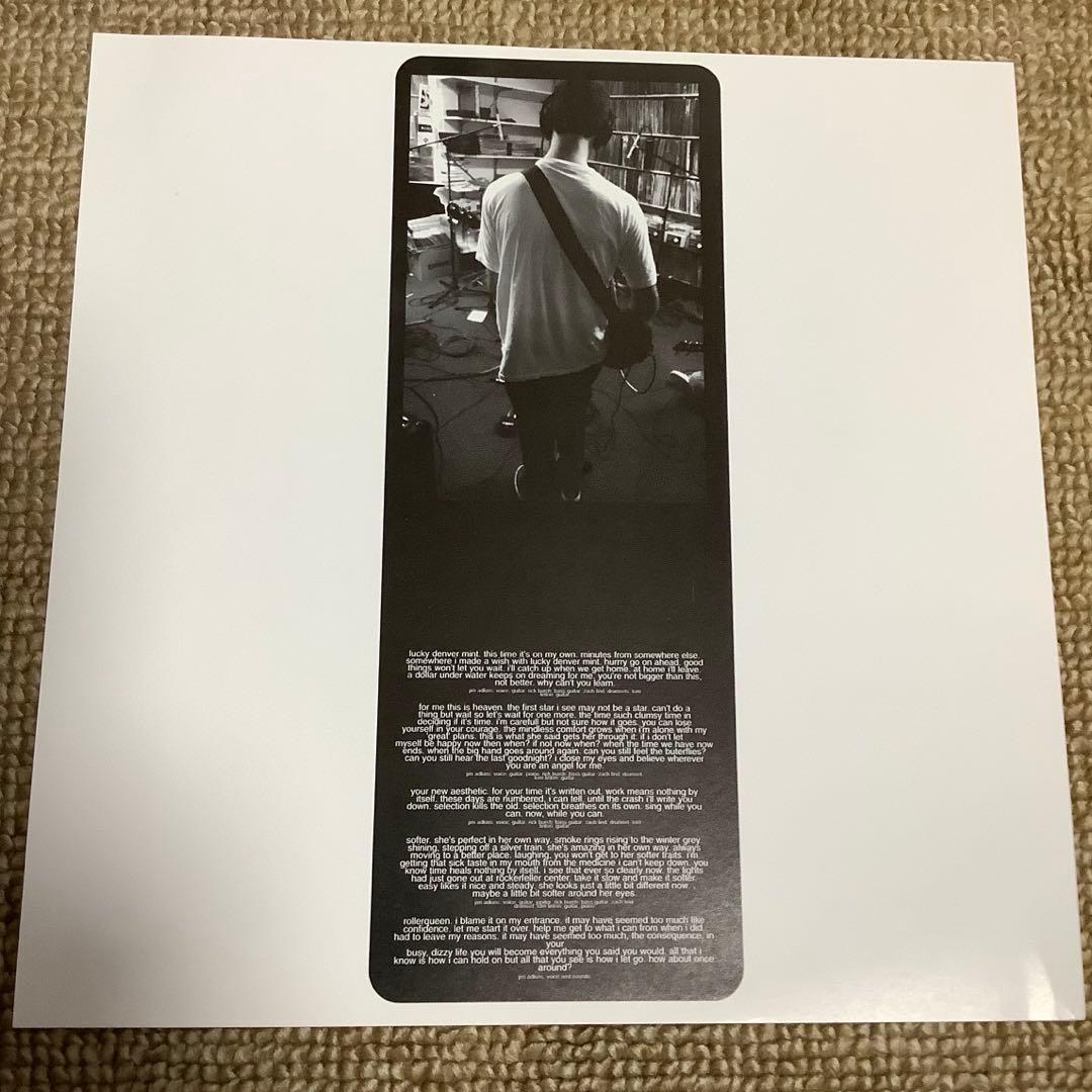 [レア盤] Jimmy Eat World 1998年 アナログ10”EP